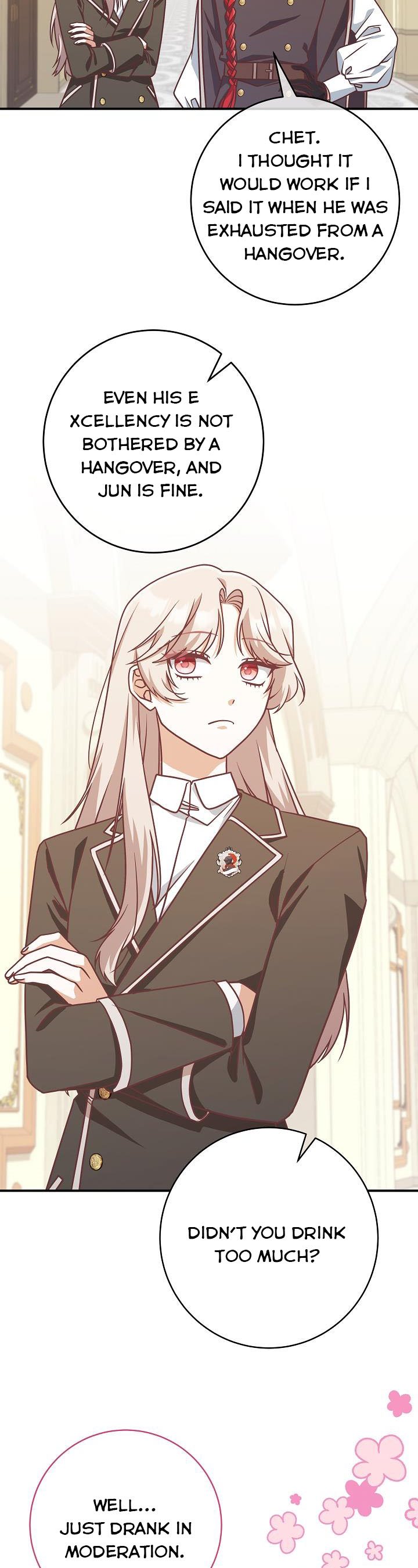 I’m Not the Final Boss’ Lover Chapter 23 98 019