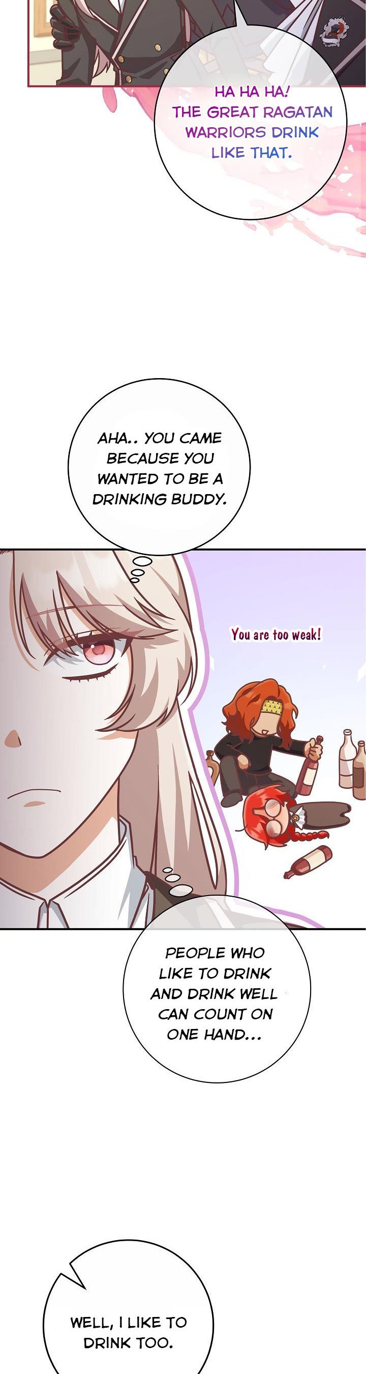 I’m Not the Final Boss’ Lover Chapter 23 103 024