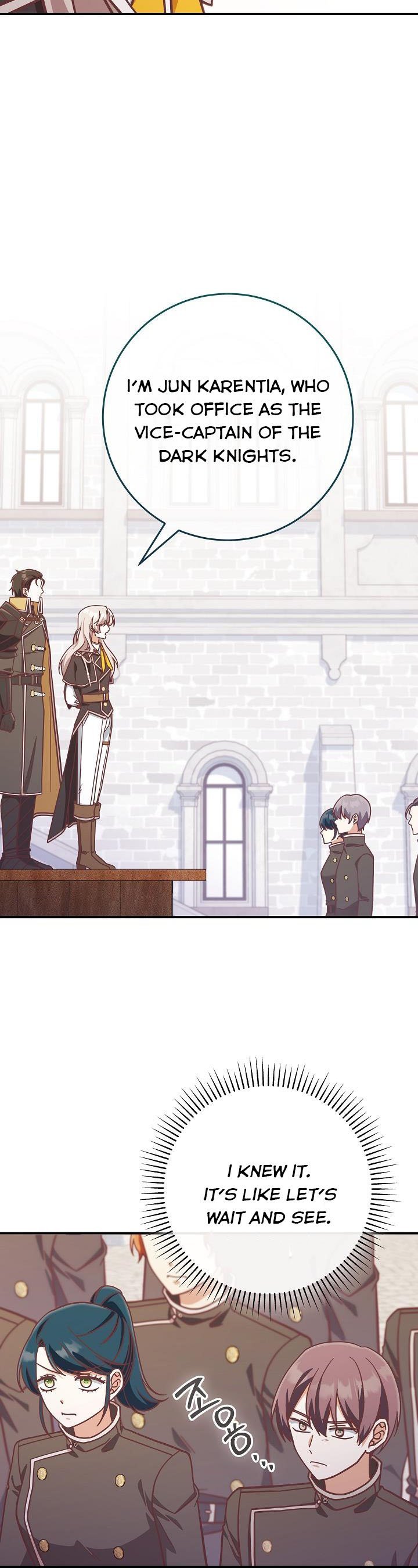 I’m Not the Final Boss’ Lover Chapter 24 134 07