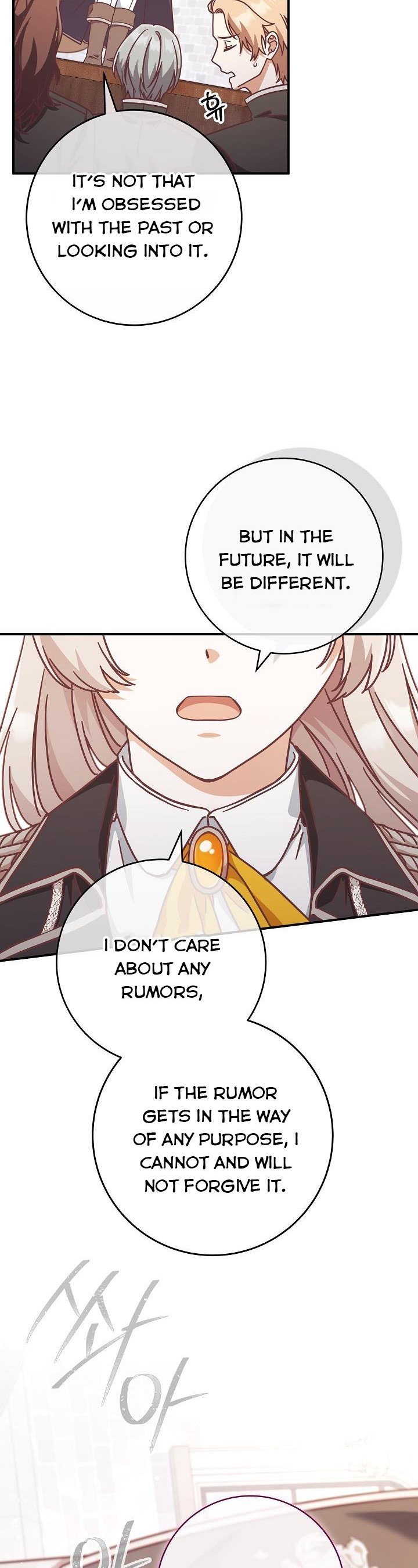 I’m Not the Final Boss’ Lover Chapter 24 139 12