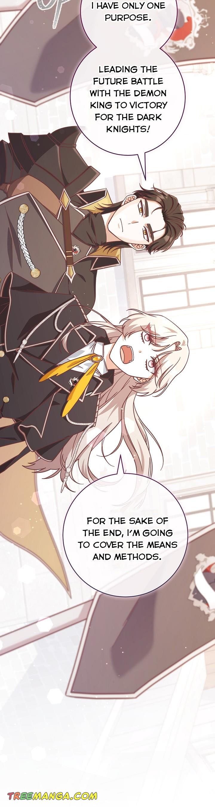 I’m Not the Final Boss’ Lover Chapter 24 140 13