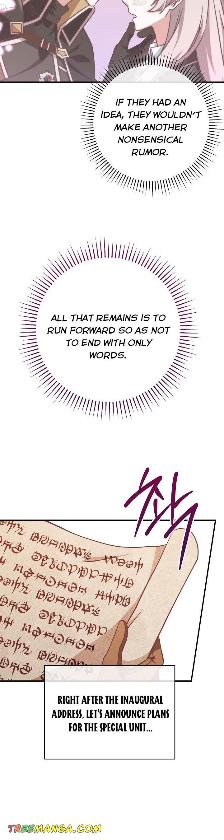 I’m Not the Final Boss’ Lover Chapter 24 145 18
