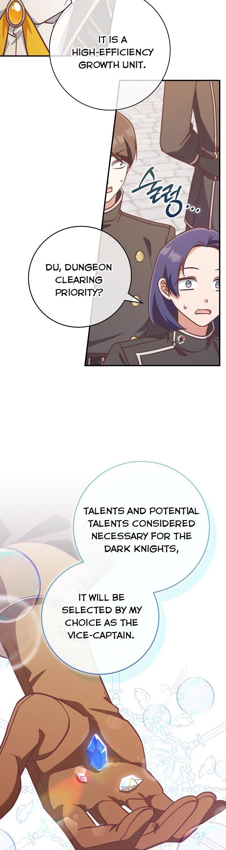 I’m Not the Final Boss’ Lover Chapter 24 147 20