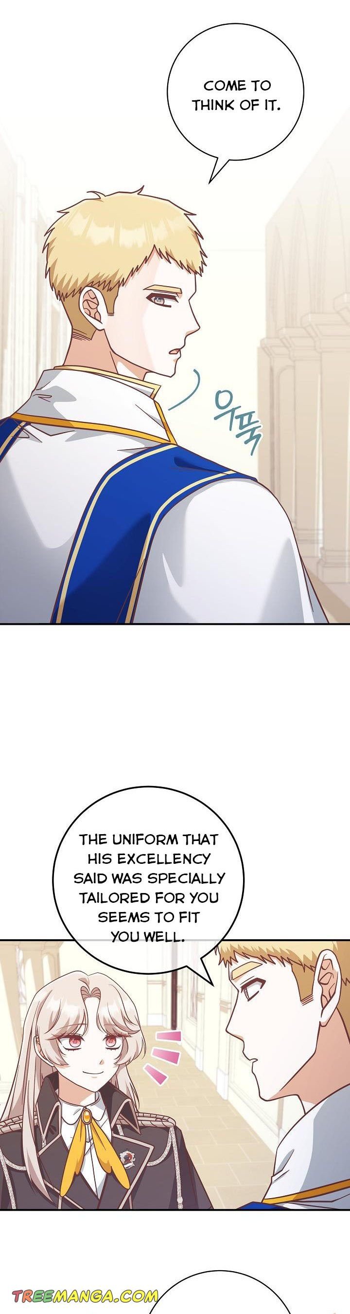 I’m Not the Final Boss’ Lover Chapter 24 153 26