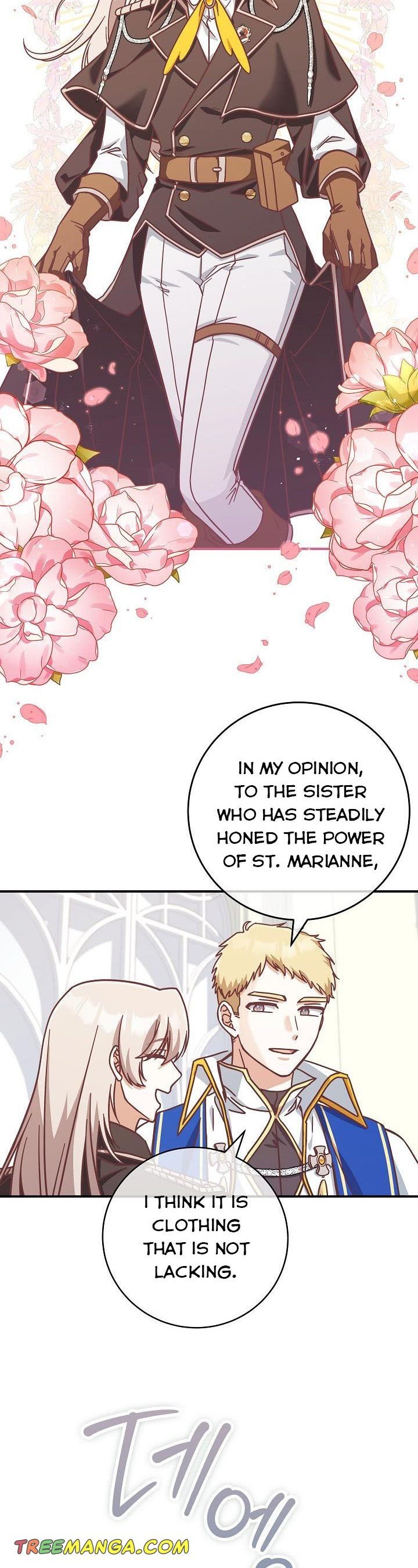 I’m Not the Final Boss’ Lover Chapter 24 155 28