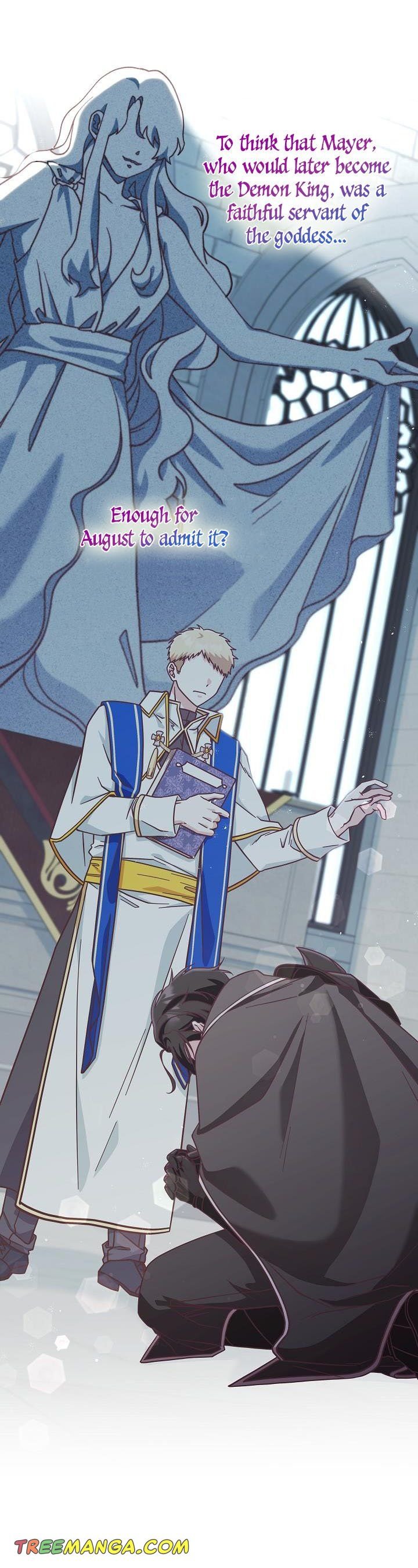 I’m Not the Final Boss’ Lover Chapter 24 158 31