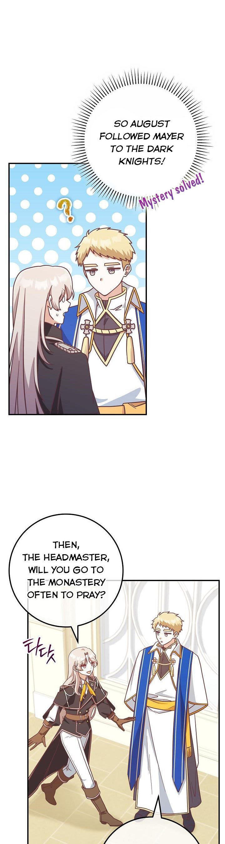 I’m Not the Final Boss’ Lover Chapter 24 159 32