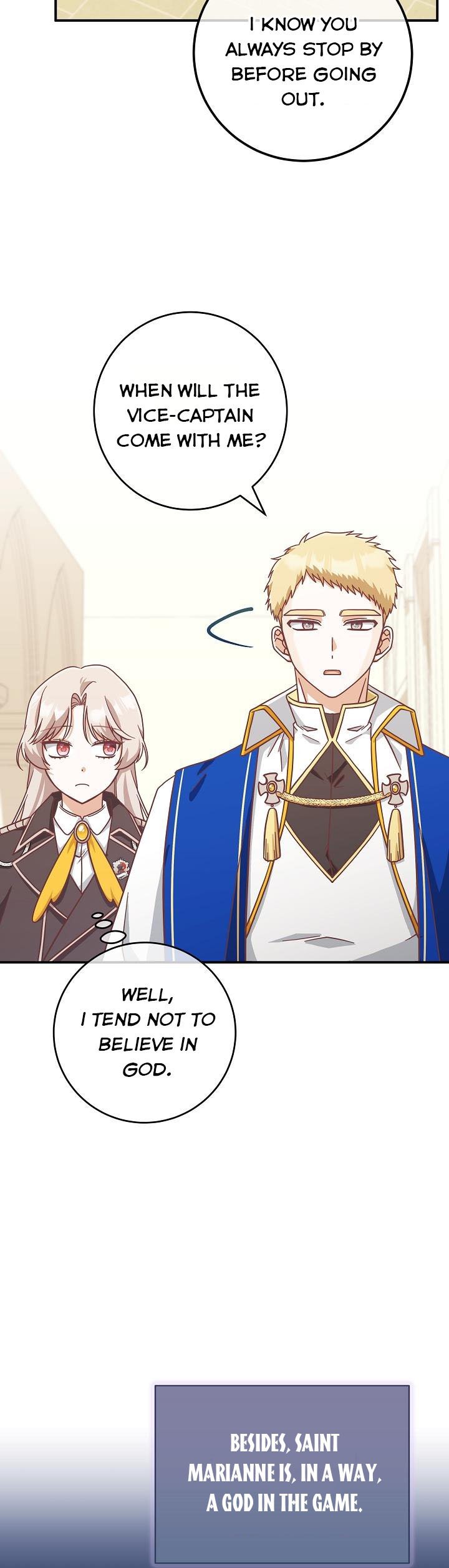 I’m Not the Final Boss’ Lover Chapter 24 160 33