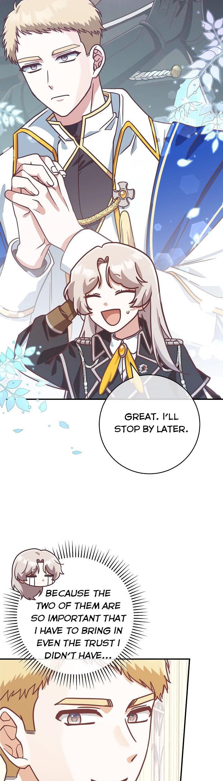 I’m Not the Final Boss’ Lover Chapter 24 162 35