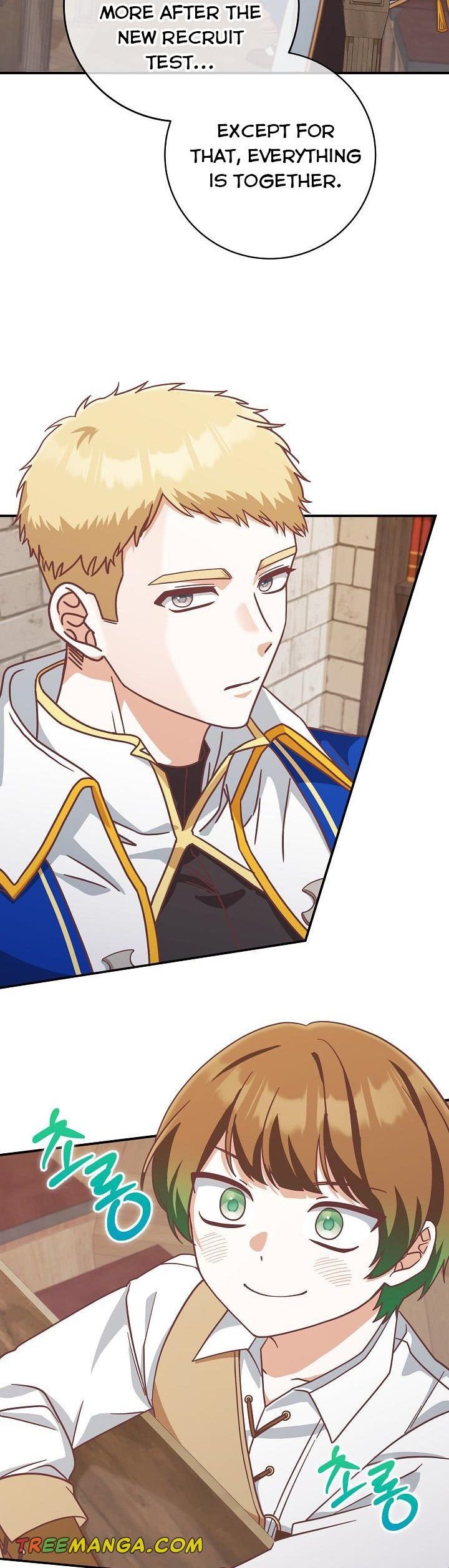 I’m Not the Final Boss’ Lover Chapter 24 165 38