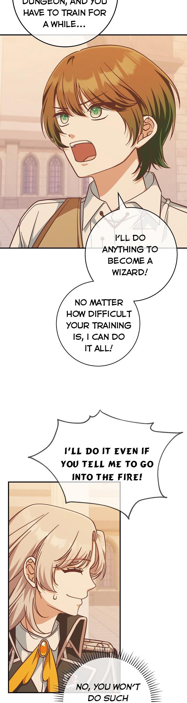 I’m Not the Final Boss’ Lover Chapter 25.5 81 1