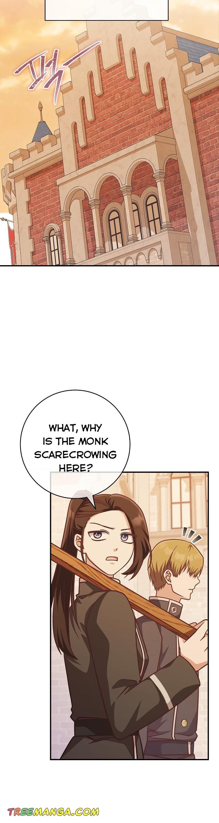 I’m Not the Final Boss’ Lover Chapter 25.5 92 12