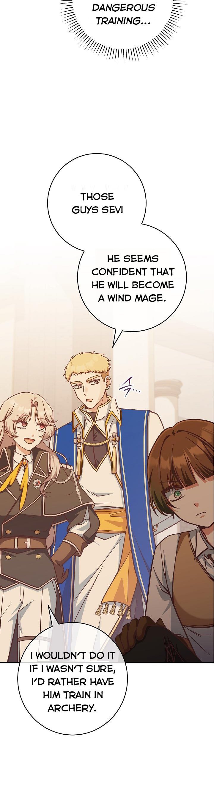 I’m Not the Final Boss’ Lover Chapter 25.5 82 2
