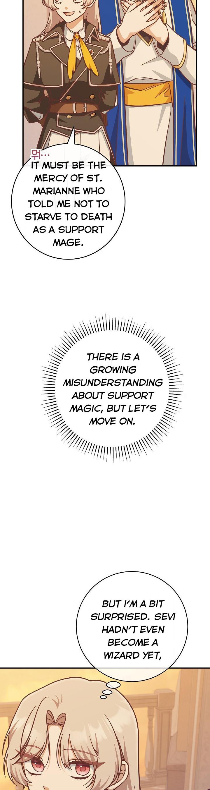 I’m Not the Final Boss’ Lover Chapter 25.5 89 9