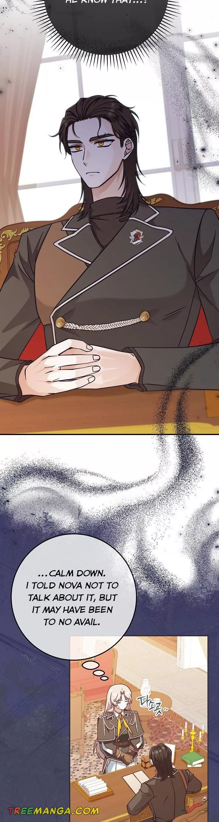 I’m Not the Final Boss’ Lover Chapter 27 153 1