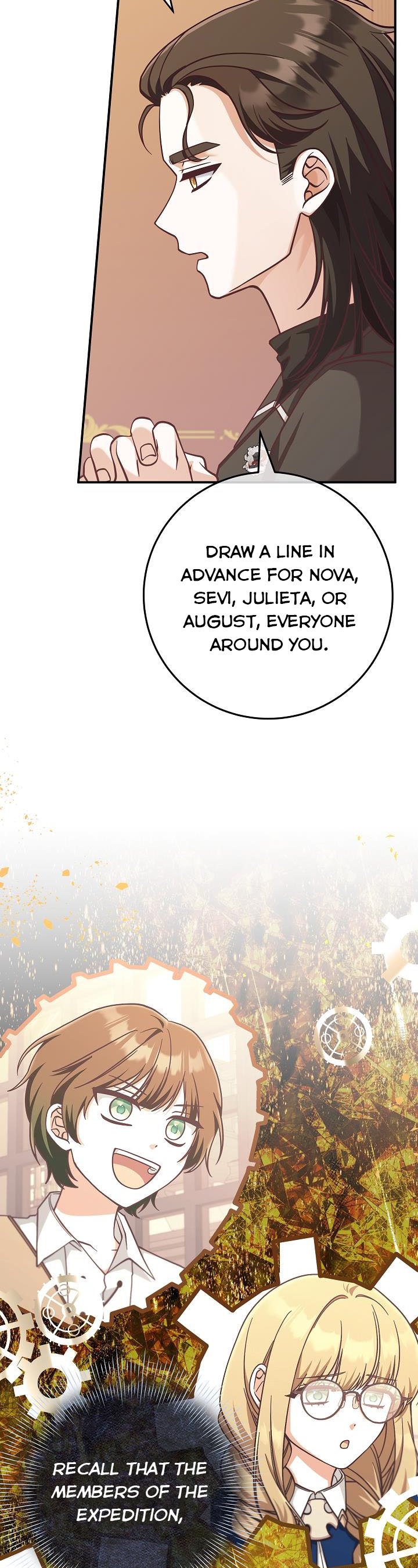 I’m Not the Final Boss’ Lover Chapter 27 162 10