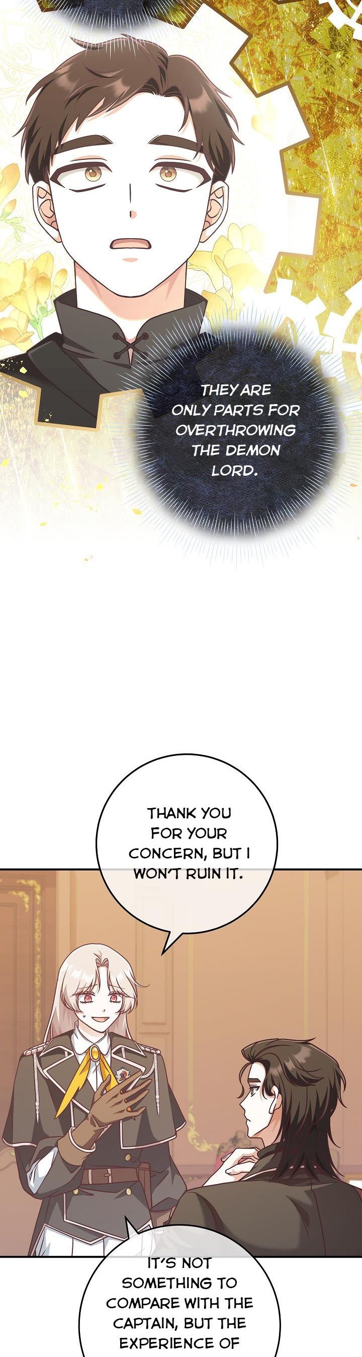 I’m Not the Final Boss’ Lover Chapter 27 163 11