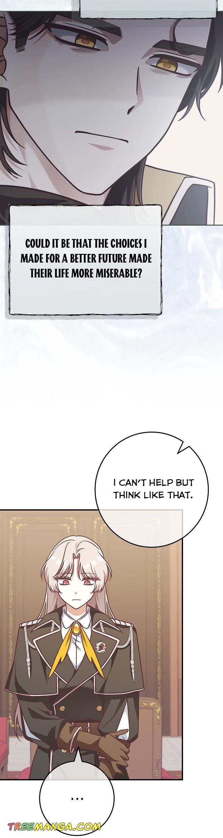 I’m Not the Final Boss’ Lover Chapter 27 166 14