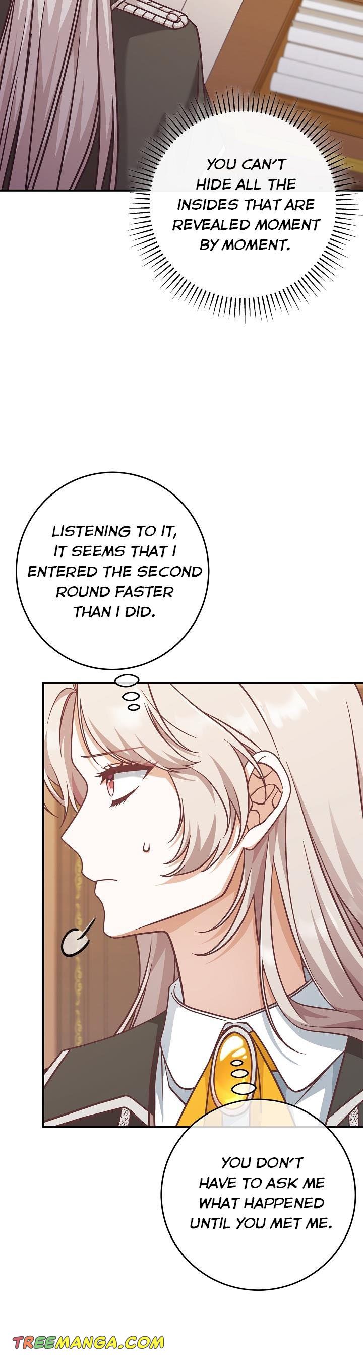 I’m Not the Final Boss’ Lover Chapter 27 168 16