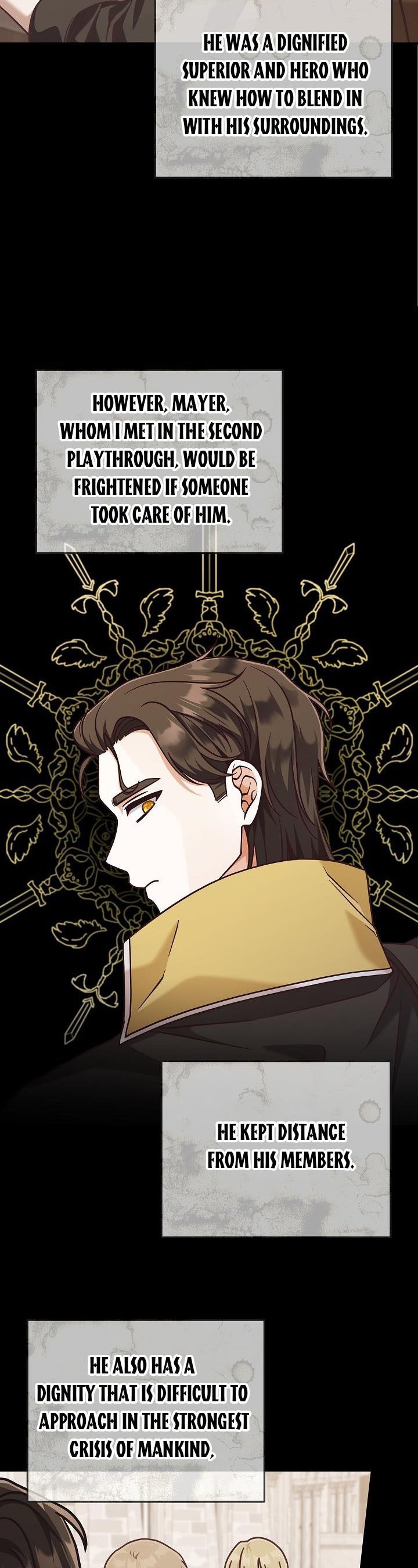I’m Not the Final Boss’ Lover Chapter 27 171 19