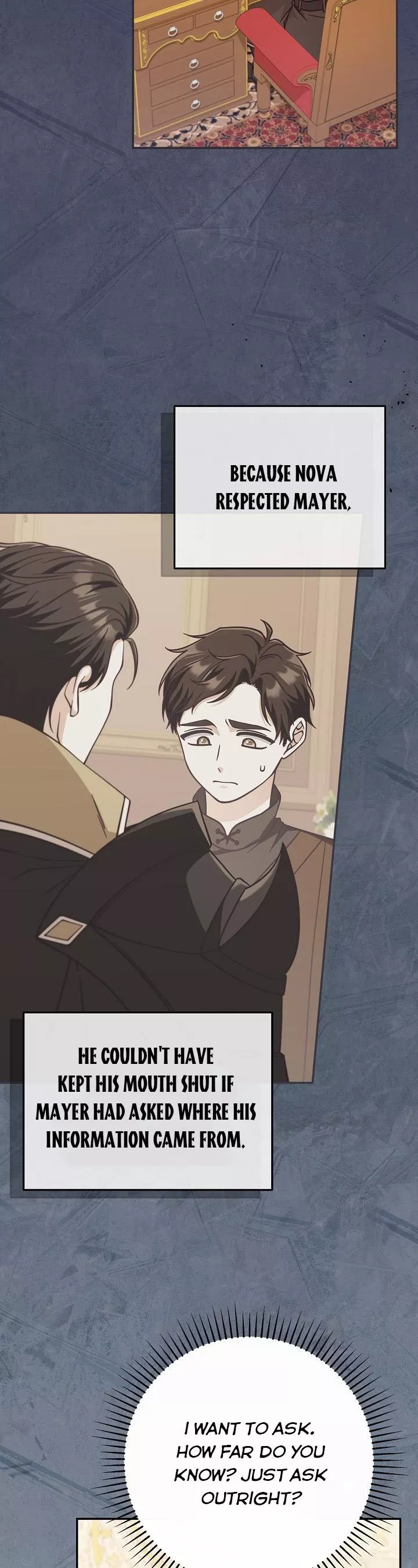 I’m Not the Final Boss’ Lover Chapter 27 154 2