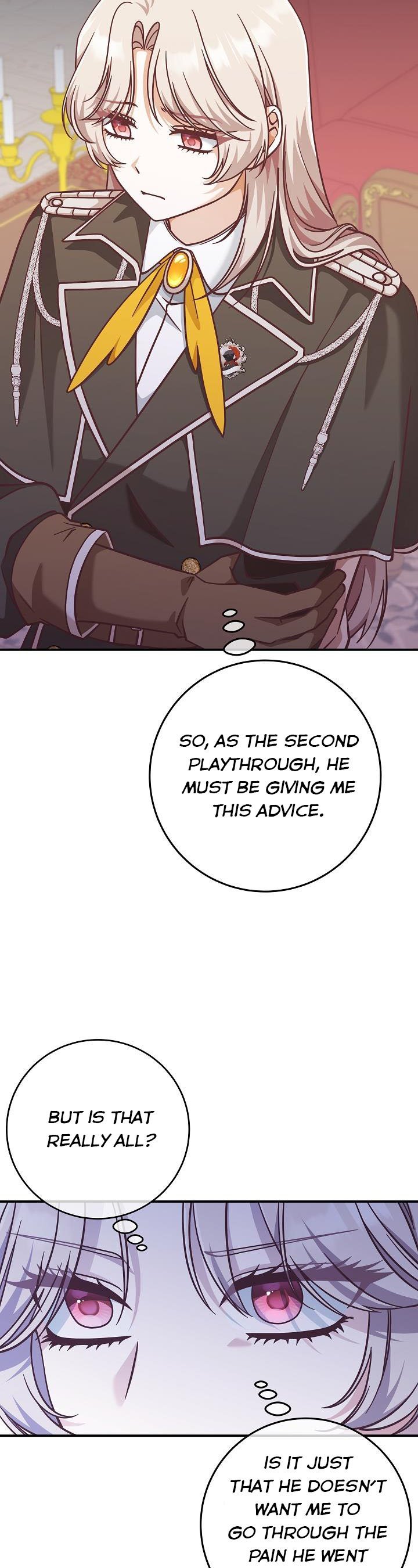 I’m Not the Final Boss’ Lover Chapter 27 174 22