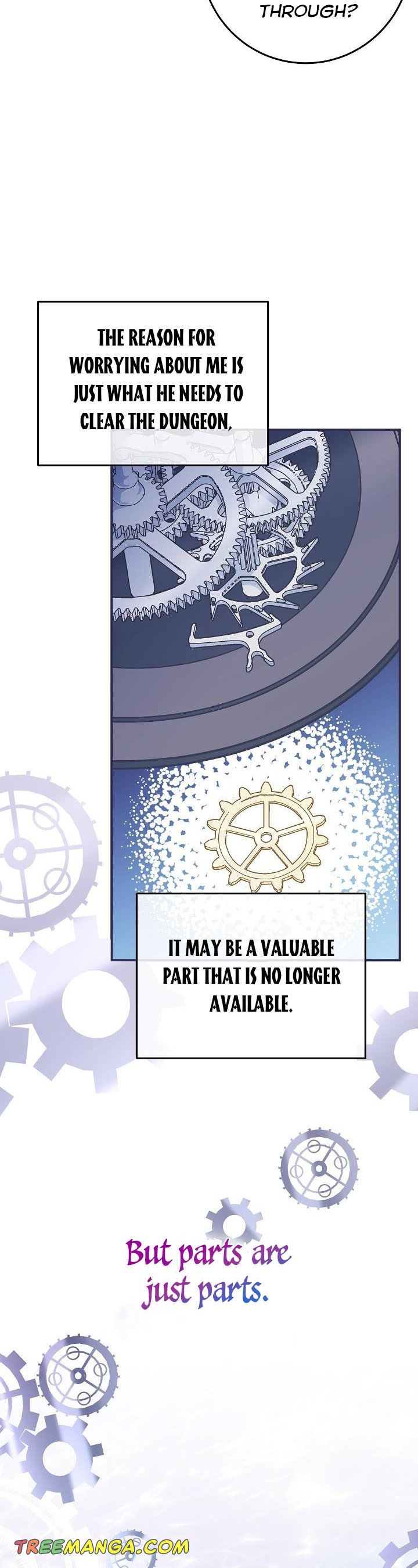 I’m Not the Final Boss’ Lover Chapter 27 175 23