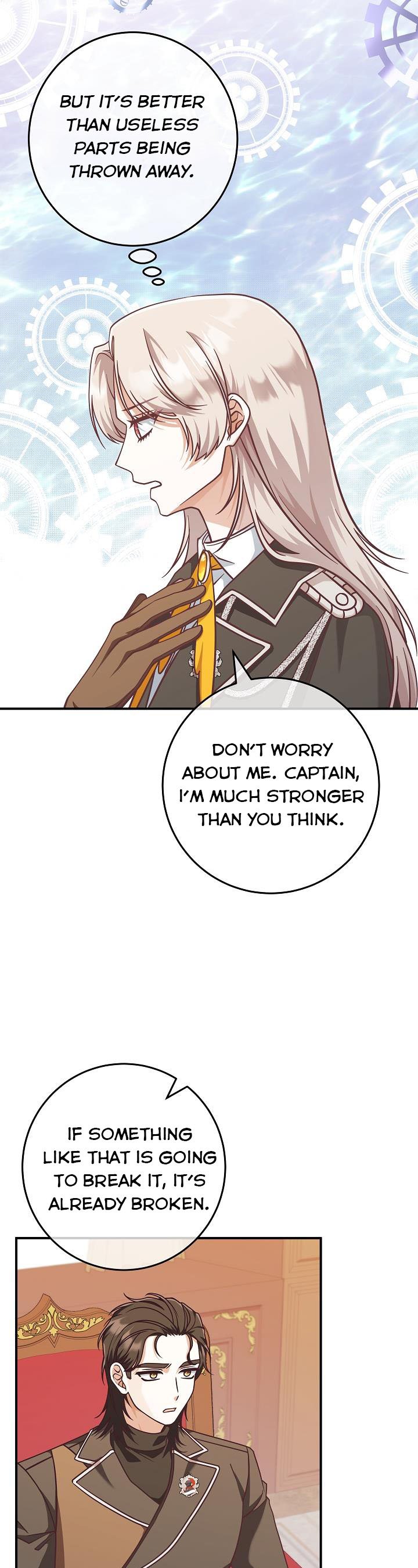 I’m Not the Final Boss’ Lover Chapter 27 176 24