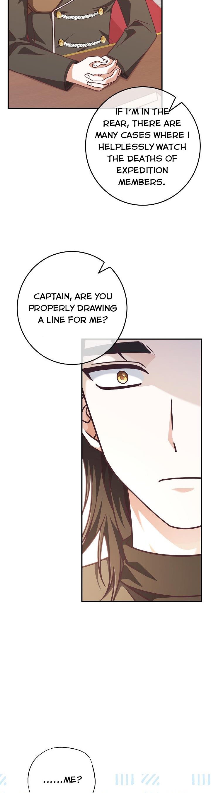 I’m Not the Final Boss’ Lover Chapter 27 177 25
