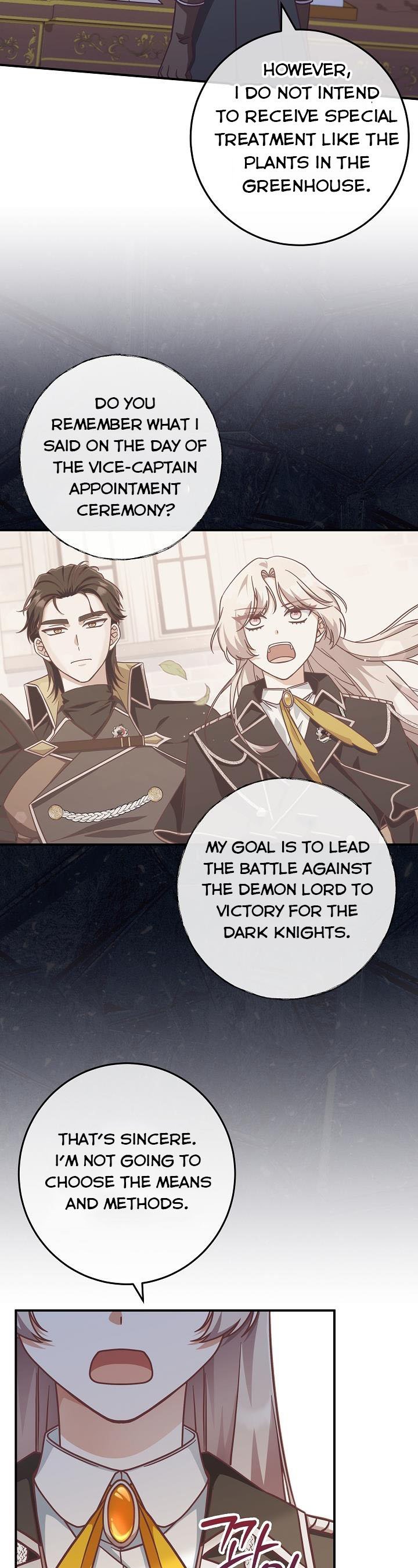 I’m Not the Final Boss’ Lover Chapter 27 180 28