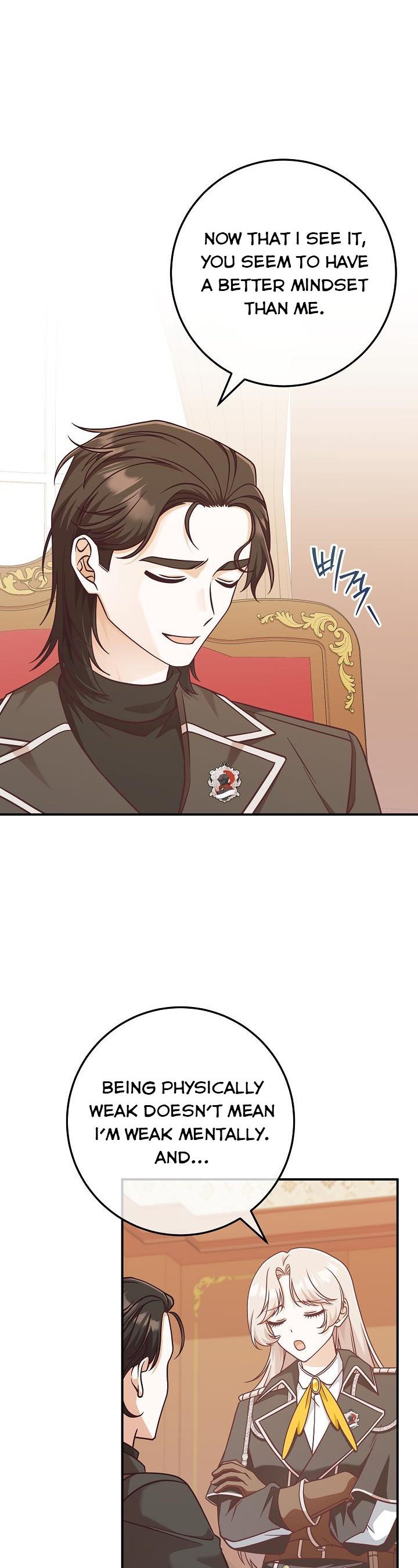 I’m Not the Final Boss’ Lover Chapter 27 187 35