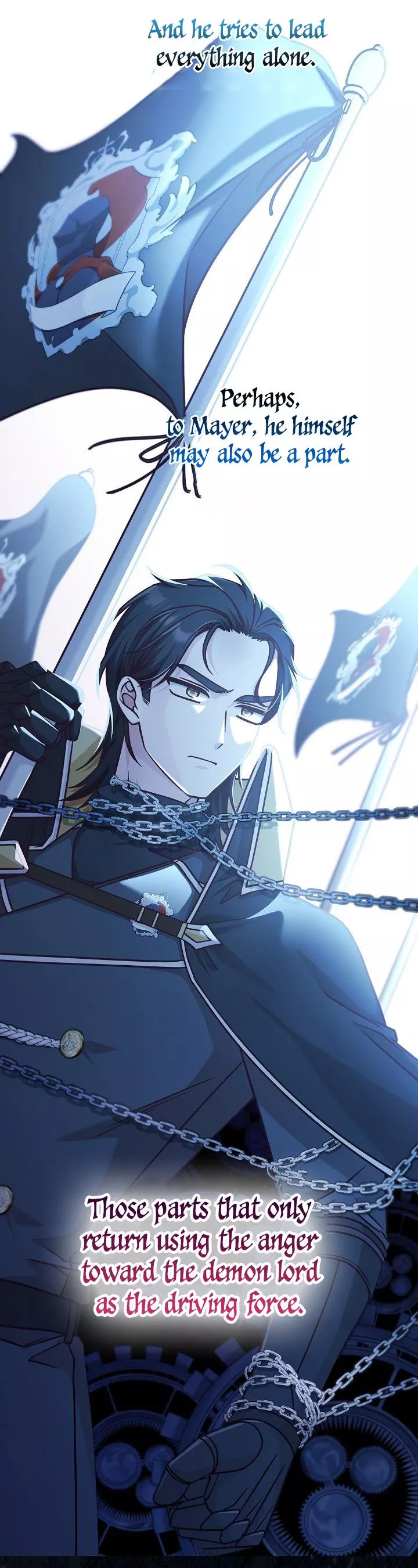 I’m Not the Final Boss’ Lover Chapter 27 189 37