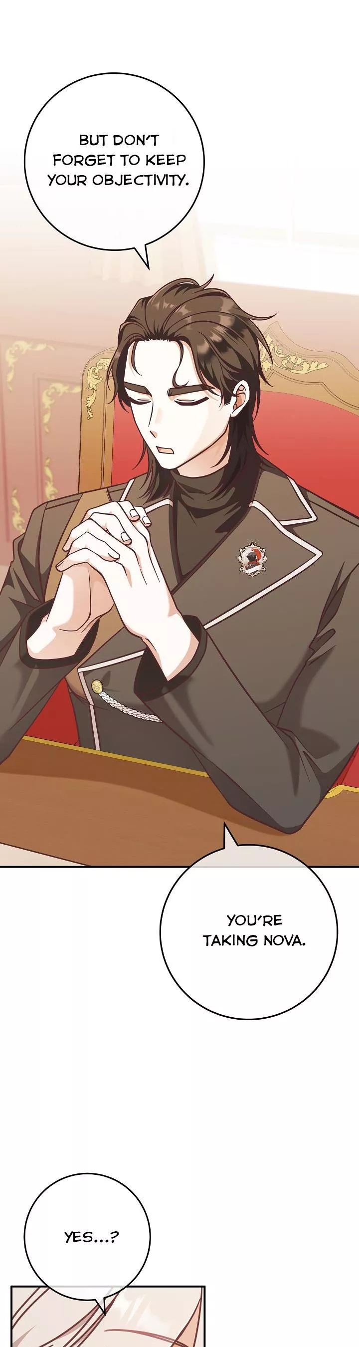 I’m Not the Final Boss’ Lover Chapter 27 156 4