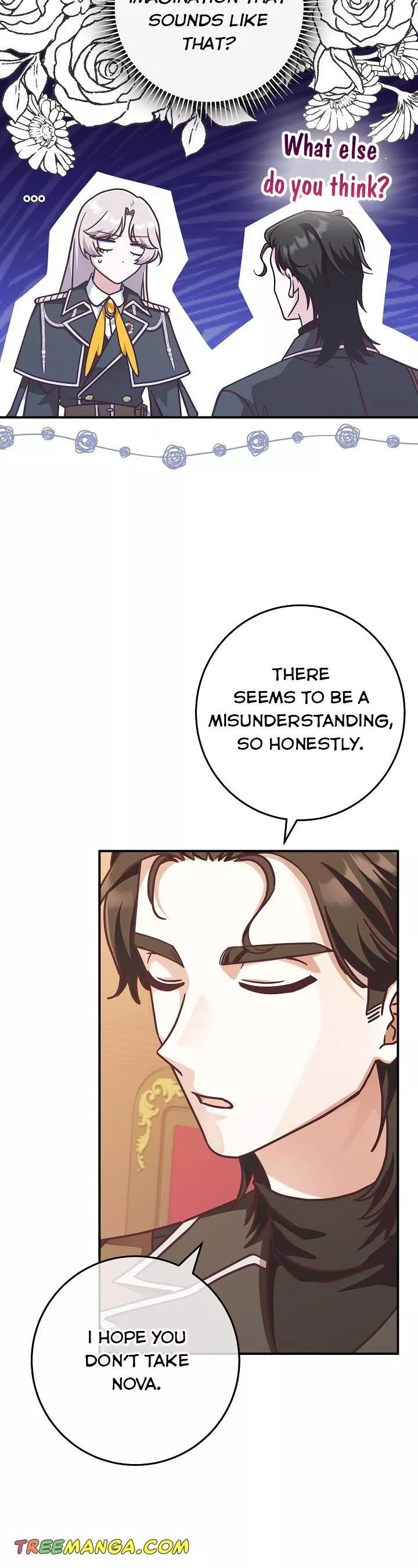 I’m Not the Final Boss’ Lover Chapter 27 158 6