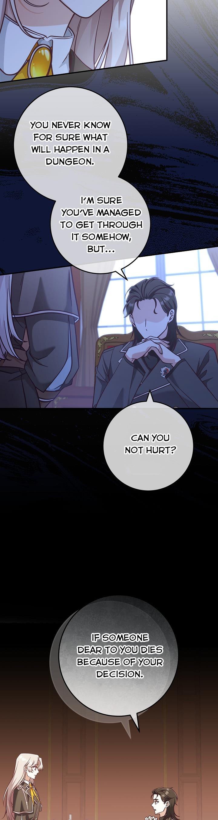 I’m Not the Final Boss’ Lover Chapter 27 160 8