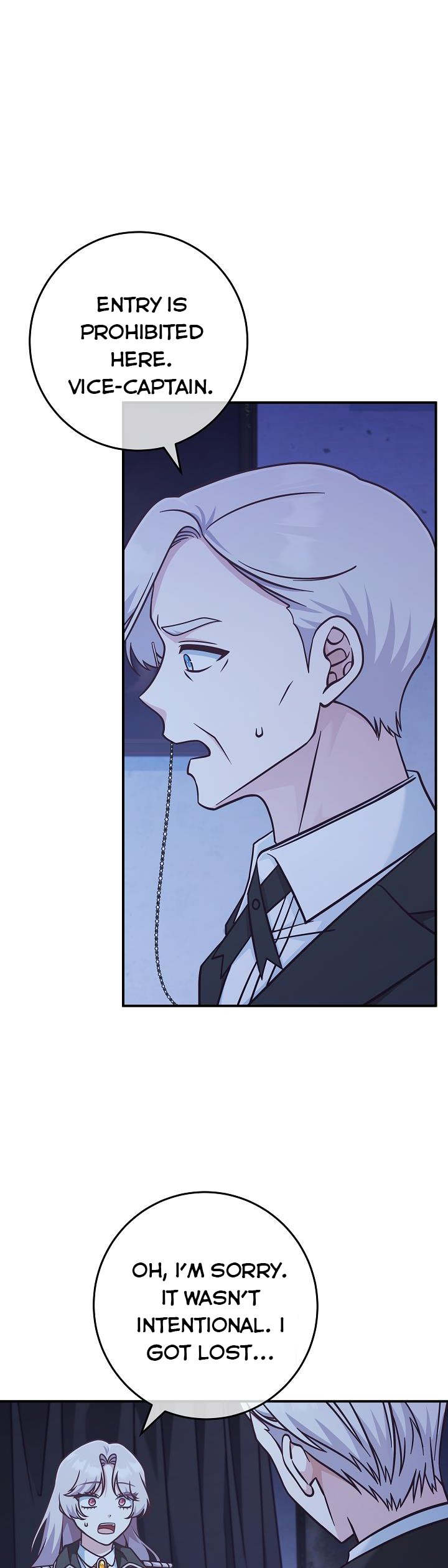 I’m Not the Final Boss’ Lover Chapter 29 157 14