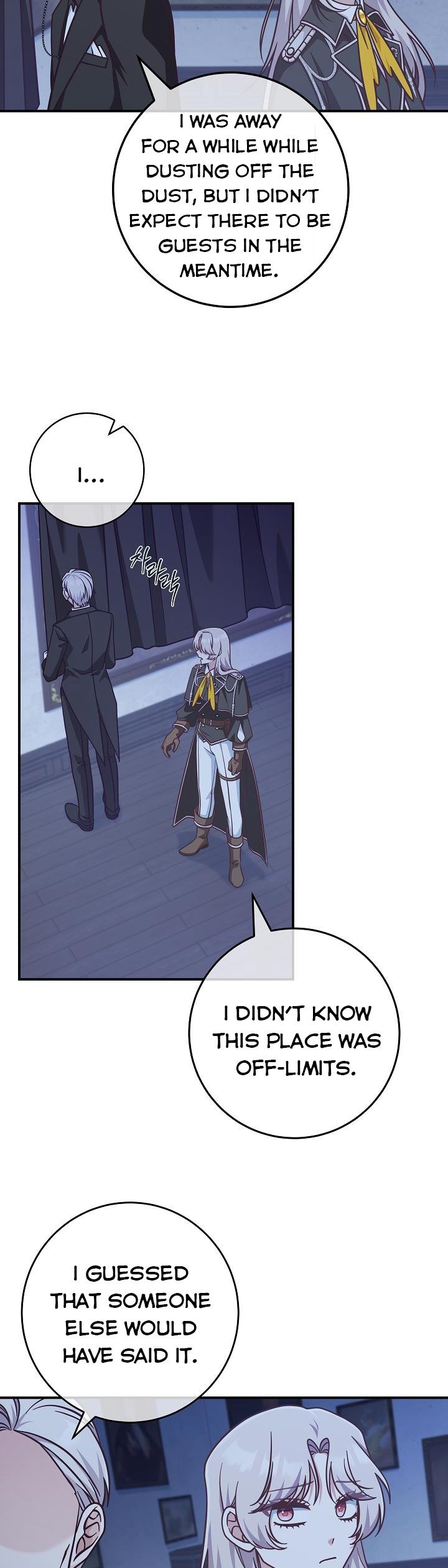 I’m Not the Final Boss’ Lover Chapter 29 159 16