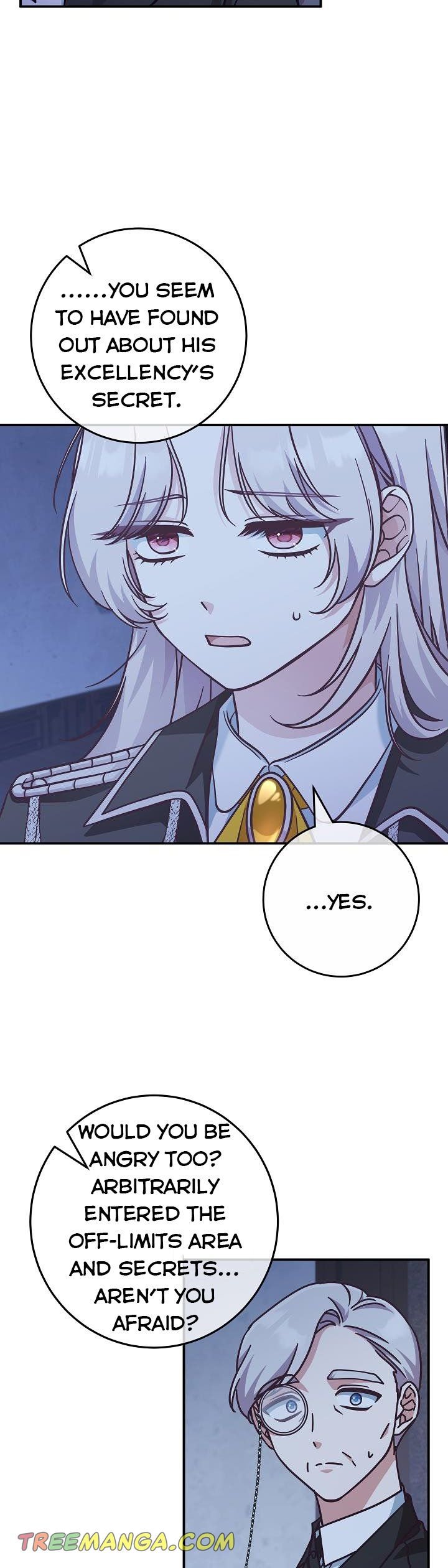 I’m Not the Final Boss’ Lover Chapter 29 162 19