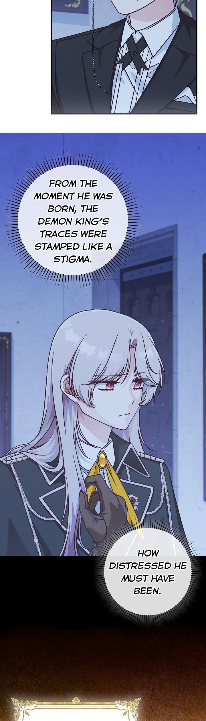 I’m Not the Final Boss’ Lover Chapter 29 166 23