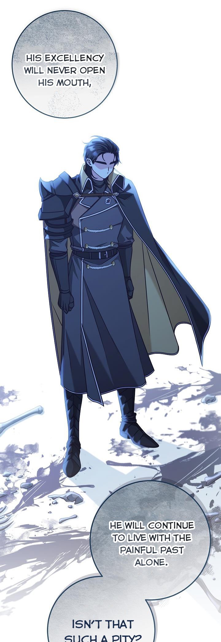 I’m Not the Final Boss’ Lover Chapter 29 183 40