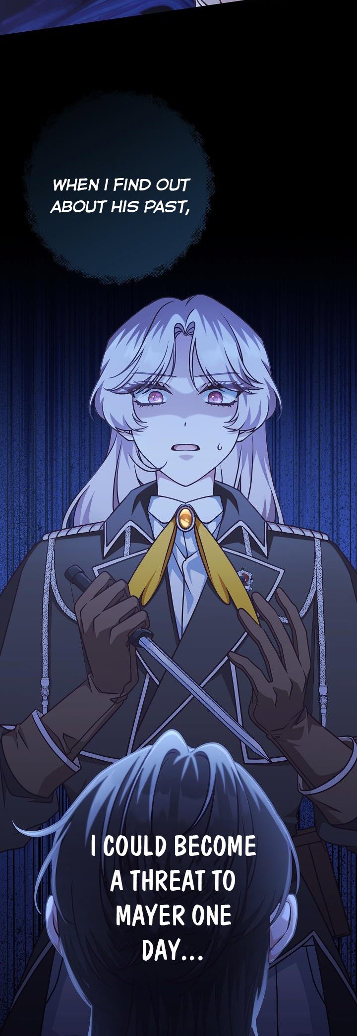 I’m Not the Final Boss’ Lover Chapter 29 186 43