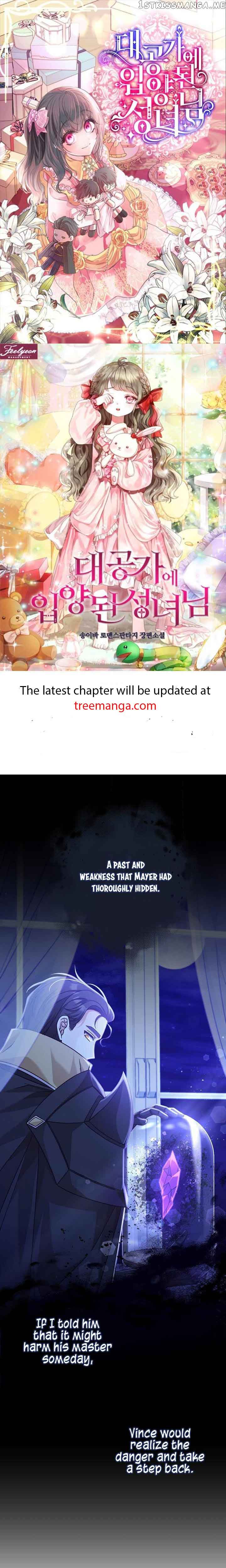 I’m Not the Final Boss’ Lover Chapter 30 143 01