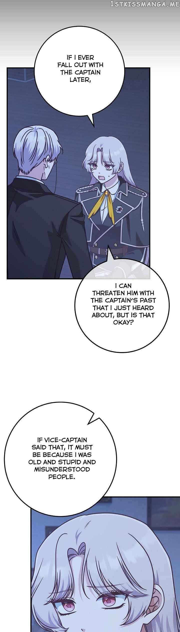 I’m Not the Final Boss’ Lover Chapter 30 144 02