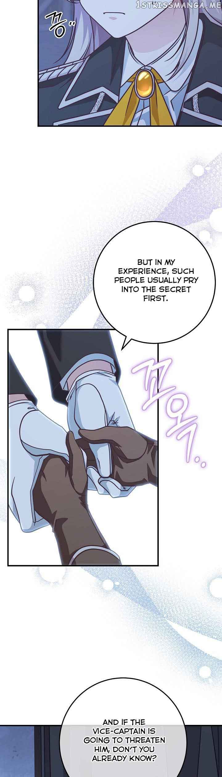 I’m Not the Final Boss’ Lover Chapter 30 145 03