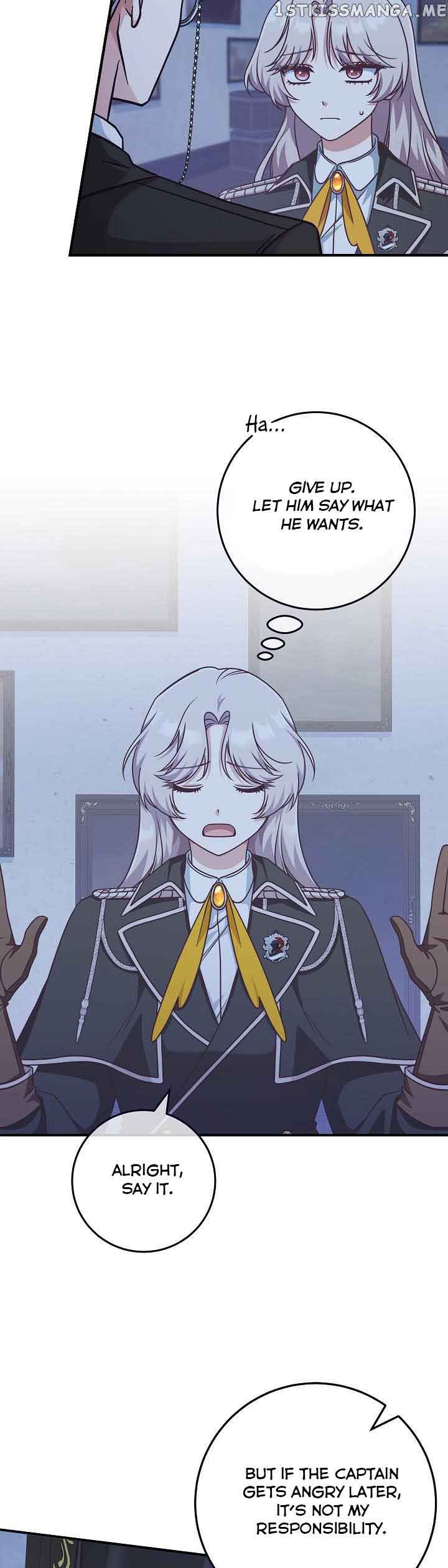 I’m Not the Final Boss’ Lover Chapter 30 147 05