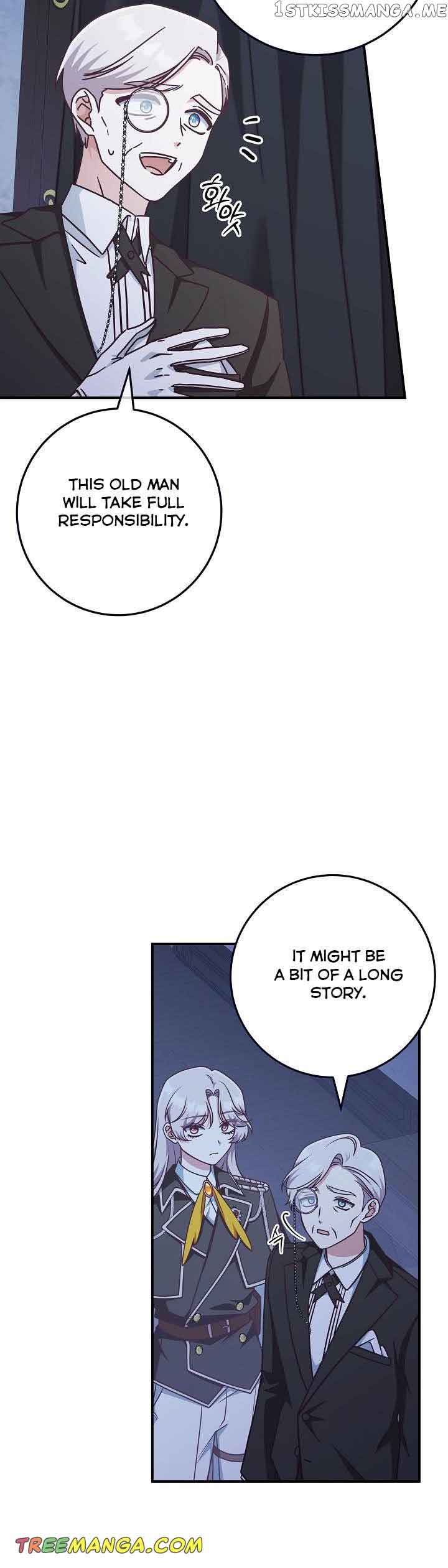 I’m Not the Final Boss’ Lover Chapter 30 148 06