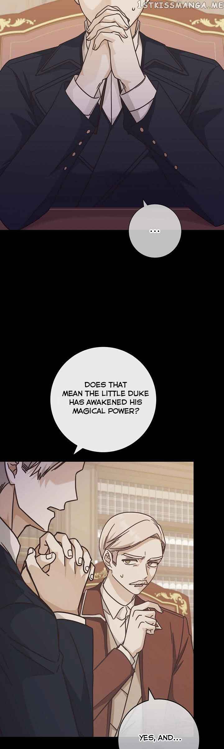 I’m Not the Final Boss’ Lover Chapter 30 153 11