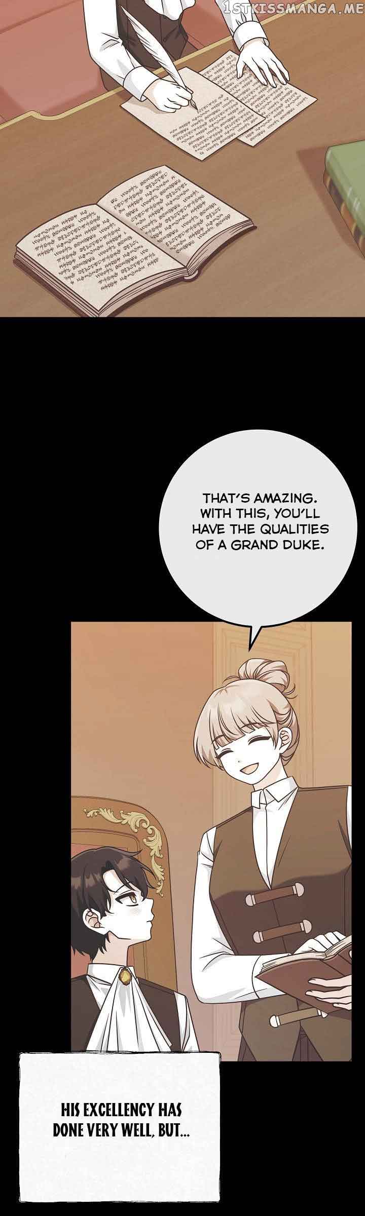 I’m Not the Final Boss’ Lover Chapter 30 160 18