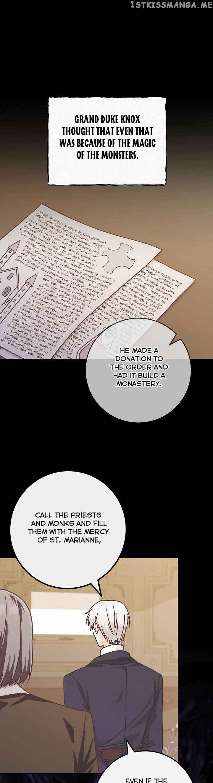 I’m Not the Final Boss’ Lover Chapter 30 161 19