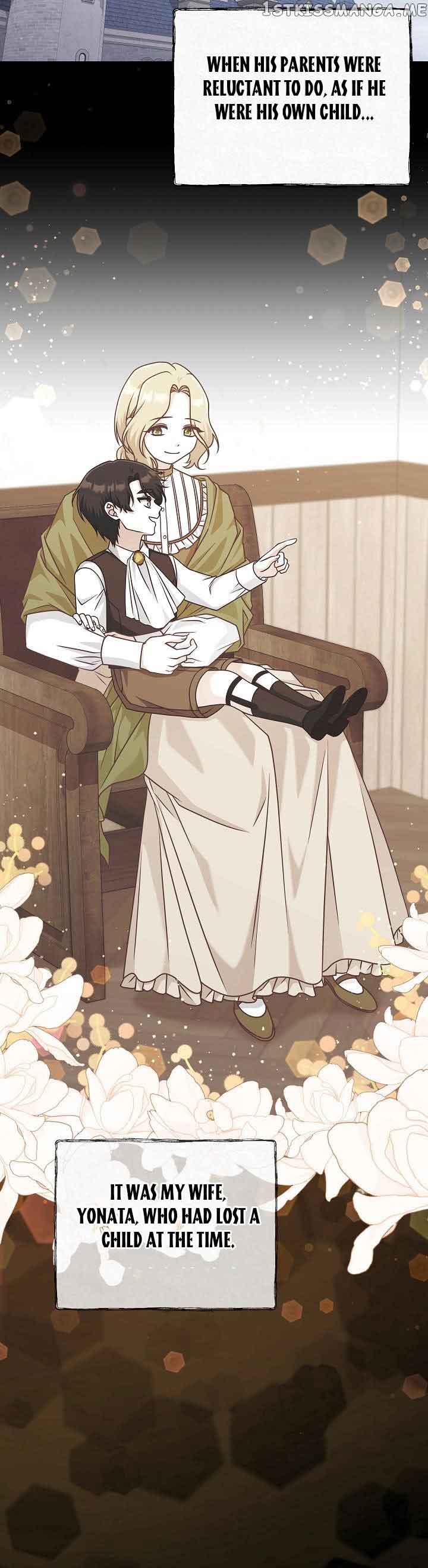 I’m Not the Final Boss’ Lover Chapter 30 163 21